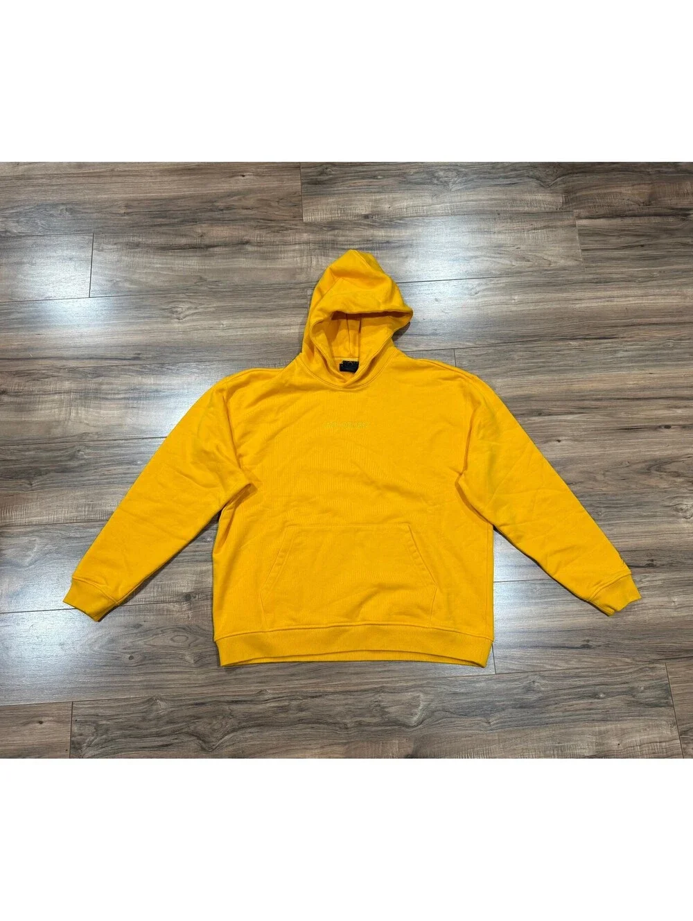 Jordan Wordmark Men's Fleece Hoodie